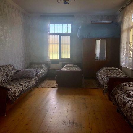 Huseyn Houses Gandja Eksteriør billede