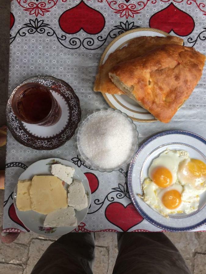 Huseyn Houses Gandja Eksteriør billede