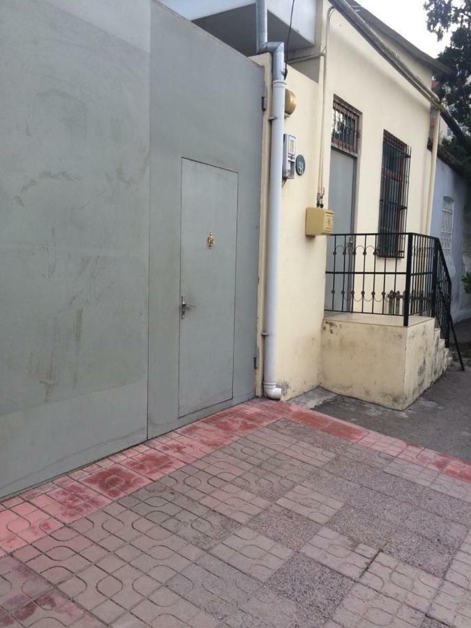 Huseyn Houses Gandja Eksteriør billede