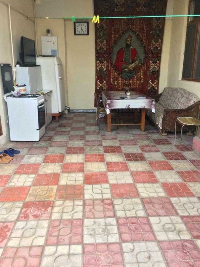 Huseyn Houses Gandja Eksteriør billede