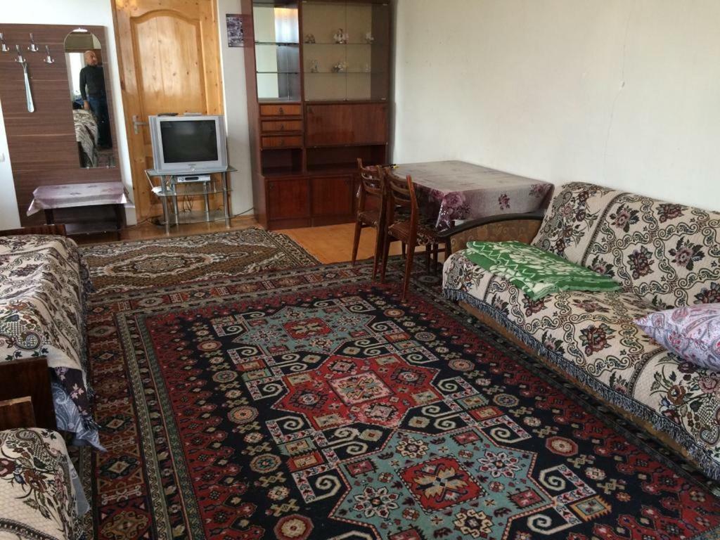 Huseyn Houses Gandja Eksteriør billede