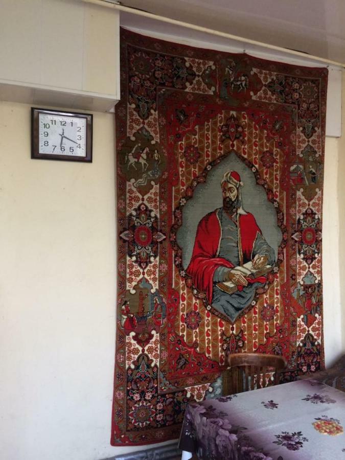 Huseyn Houses Gandja Eksteriør billede