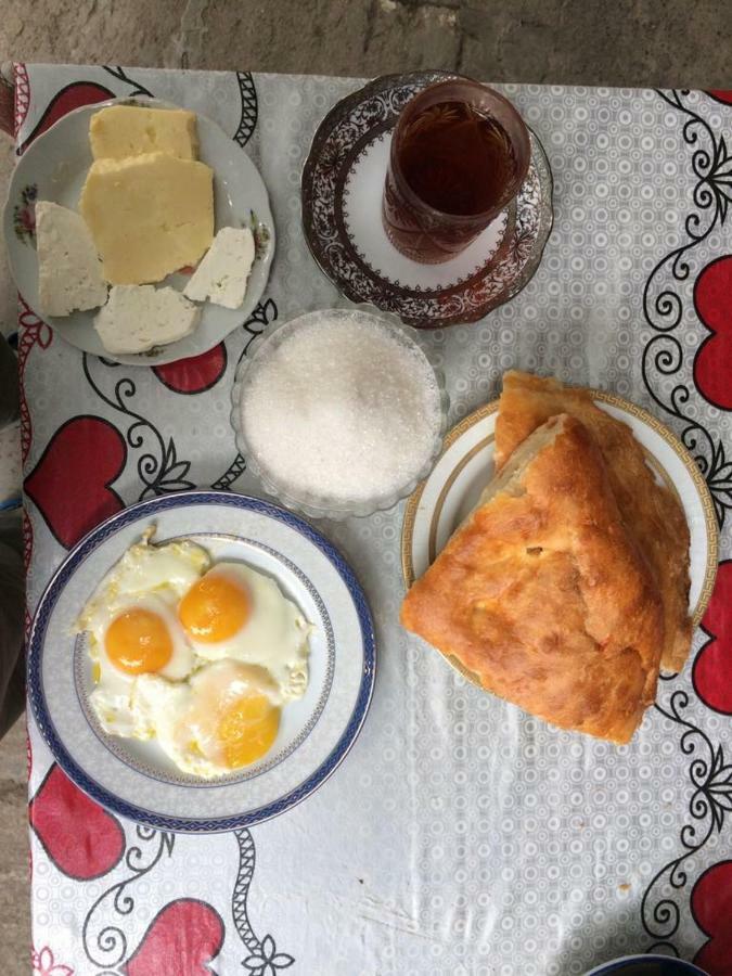 Huseyn Houses Gandja Eksteriør billede
