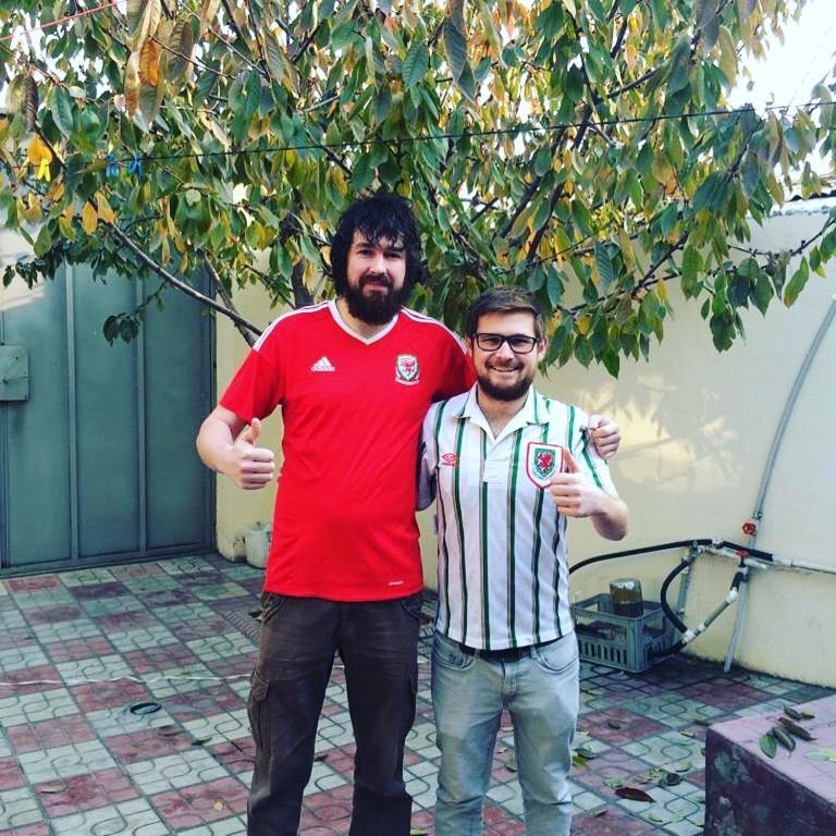 Huseyn Houses Gandja Eksteriør billede