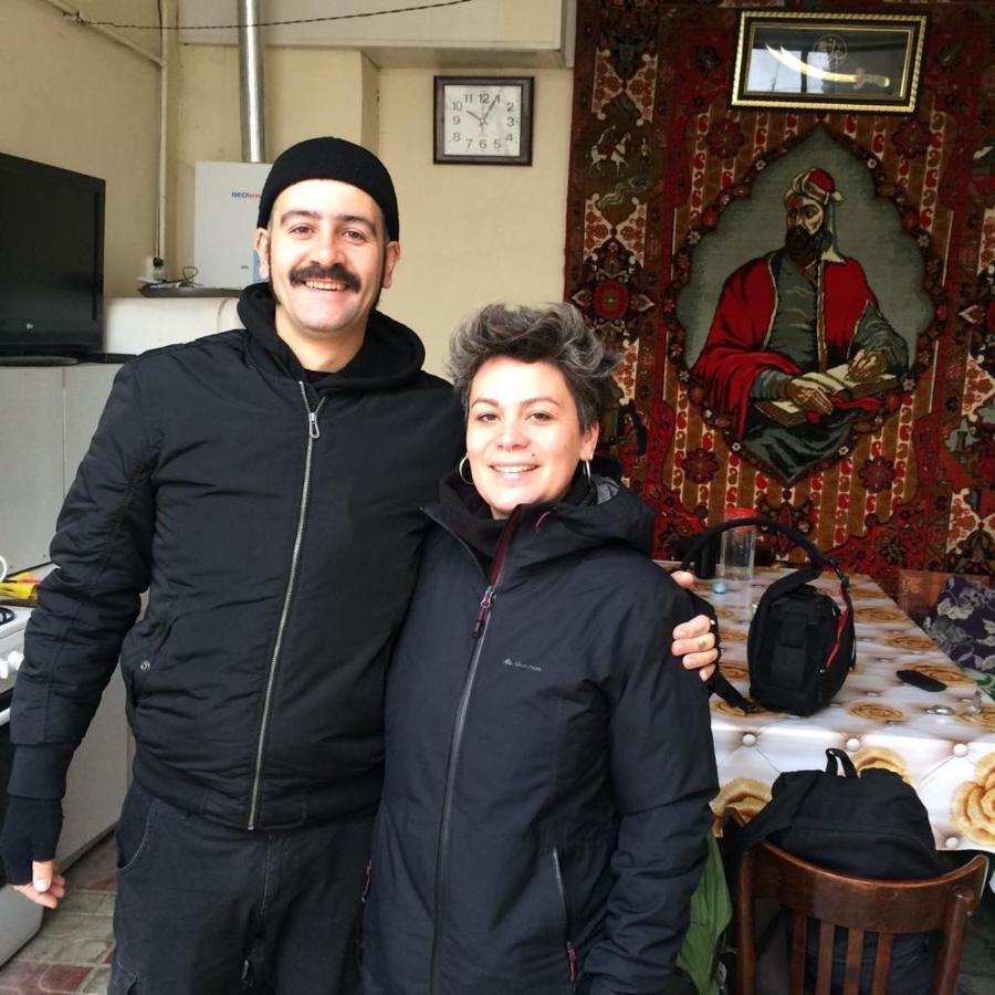 Huseyn Houses Gandja Eksteriør billede